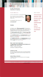 Mobile Screenshot of christophkolbe.de